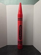 Vintage large crayon for sale  Rockford