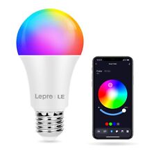Lepro smart bulb for sale  CHESTER