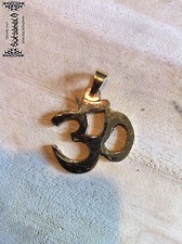 Bronze anhänger pendant gebraucht kaufen  Viechtach