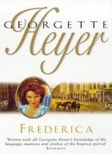 Frederica georgette heyer for sale  UK