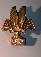 American airlines year for sale  Huntington