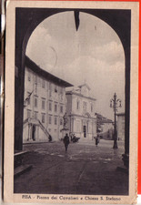 Cartolina pisa citta usato  Montegranaro