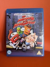 Muppets take manhattan for sale  WIRRAL