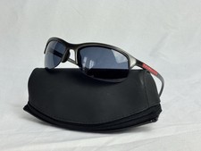 Używany, Prada Rare Polarized Sunglasses y2k 90s Linea Rossa SPS 05D 0AN-1A1 na sprzedaż  PL