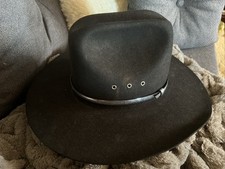 John stetson black for sale  El Centro
