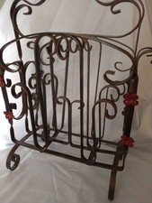 magazine rack red for sale magazine rack red for sale Moulton