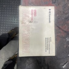 Kawasaki w650 owners for sale  Newport
