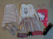 Mädchen kleider paket gebraucht kaufen  Frankfurt am Main
