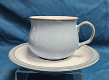 Denby colonial blue for sale  LOUGHBOROUGH