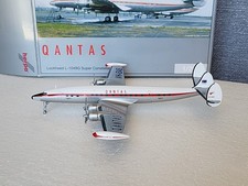 Herpa qantas lockheed gebraucht kaufen  Steinfurt