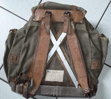 Ancien sac militaire d'occasion  Argenton-l'Église