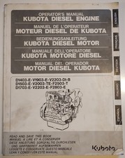 Kubota diesel engine for sale Kubota diesel engine for sale  TADCASTER