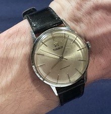 Relógio Tissot ( By Omega ) automático Sea Star Cal 783 Vintage Apenas Tempo comprar usado  Enviando para Brazil