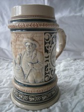 Ancienne chope bière d'occasion  Strasbourg-
