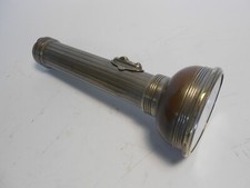 Antique brass flashlight for sale  Brea