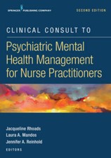 Clinical consult psychiatric for sale  Montgomery
