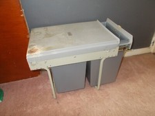 Integral slide bin for sale  REDDITCH