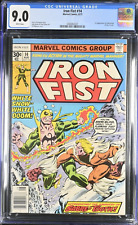 Iron fist cgc for sale  Huntington Beach