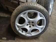 Alfa romeo alloy for sale  CHESTERFIELD