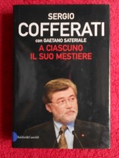 Book libro sergio usato  Vigarano Mainarda