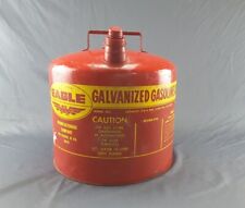 Eagle gallon galvanized for sale  Gibbon