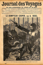 Célebre dompteur anglais d'occasion  Ouzouer-sur-Loire