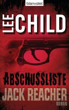 Abschussliste lee child gebraucht kaufen  Langwedel