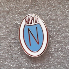 Distintivo calcio napoli usato  Milano