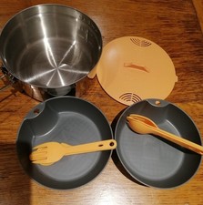 Camping hiking saucepan for sale  NOTTINGHAM