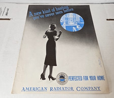 1938 american radiator for sale  Northborough