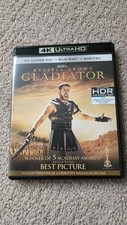 Gladiator 2000 disc for sale  Helena