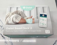 Owlet smart sock d'occasion  Expédié en Belgium