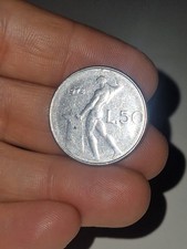 Moneta lire 1978 usato  Brescia