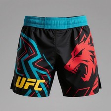 Pantaloncini ufc 2025 usato Pantaloncini ufc 2025 usato  Torino