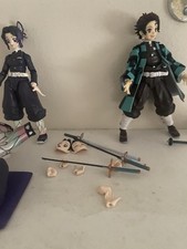 Demon slayer collectible for sale  Bakersfield