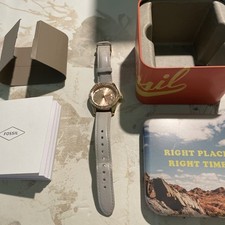 Fossil damen armband gebraucht kaufen  Schlüchtern