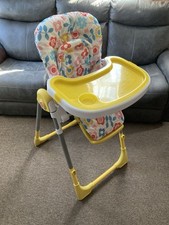 Cosatto high chair for sale  NUNEATON