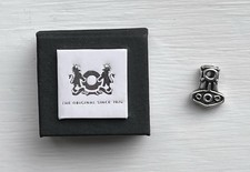 Trollbead silver bead for sale  RHYL