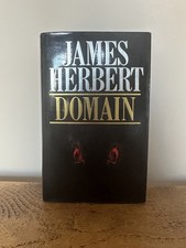 Domain james herbert for sale  ABERDEEN