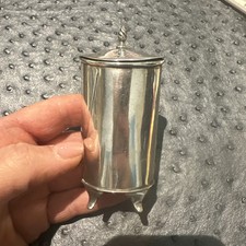 Zuckerstreuer 60gr gebraucht kaufen  Frechen
