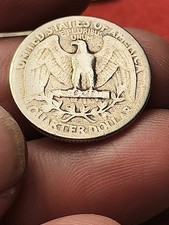 Quarto dollaro stati usato Quarto dollaro stati usato  Roma