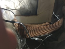 Streng kinderwagen vintage gebraucht kaufen  Altenbamberg, Duchroth, Norheim