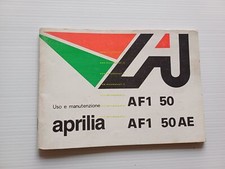 Aprilia af1 af1 usato  Vimodrone