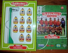 Subbuteo leggenda colombia usato  Carpeneto