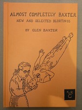 Almost completely baxter for sale  HULL