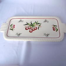 Plat cake ceramique d'occasion  Vif