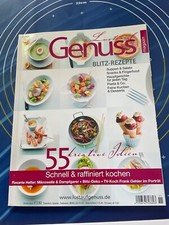 Lust genuss ausgabe gebraucht kaufen  Farschwlr., Kasel, Osburg