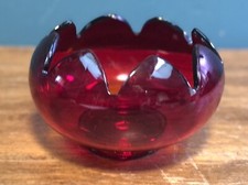 Mid century ruby for sale  Versailles