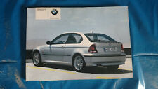 Bmw 3er e46 gebraucht kaufen  Treuchtlingen
