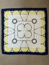 Celine silk scarf for sale  CAMBRIDGE